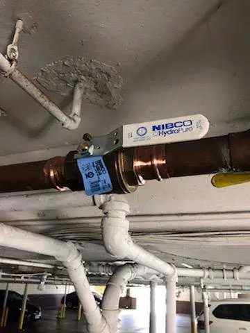 Copper pipe repair and valve work for Gas Leak Detection in Fort Myers Shores